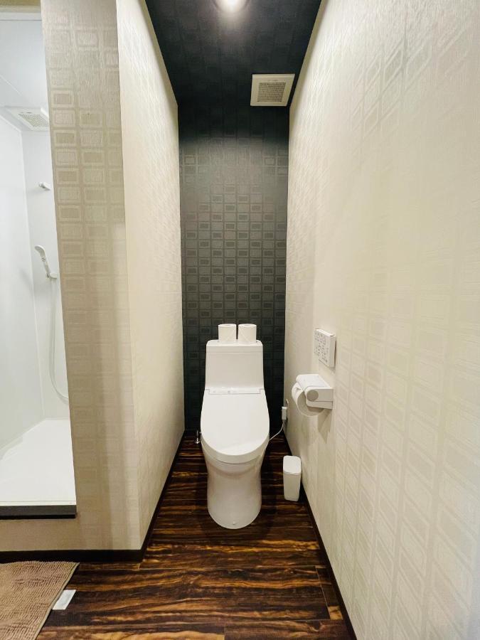 Niseko Hotel Kiraku Kou Bagian luar foto