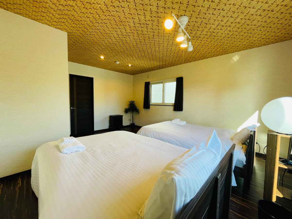 Niseko Hotel Kiraku Kou Bagian luar foto
