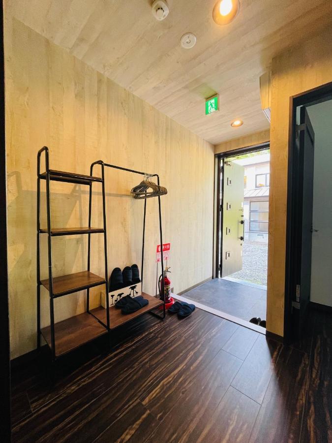 Niseko Hotel Kiraku Kou Bagian luar foto