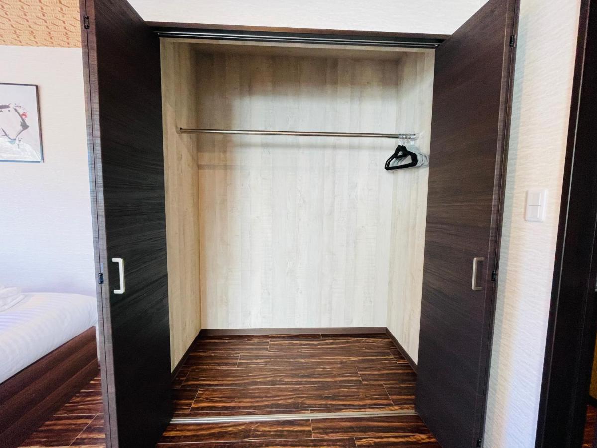 Niseko Hotel Kiraku Kou Bagian luar foto