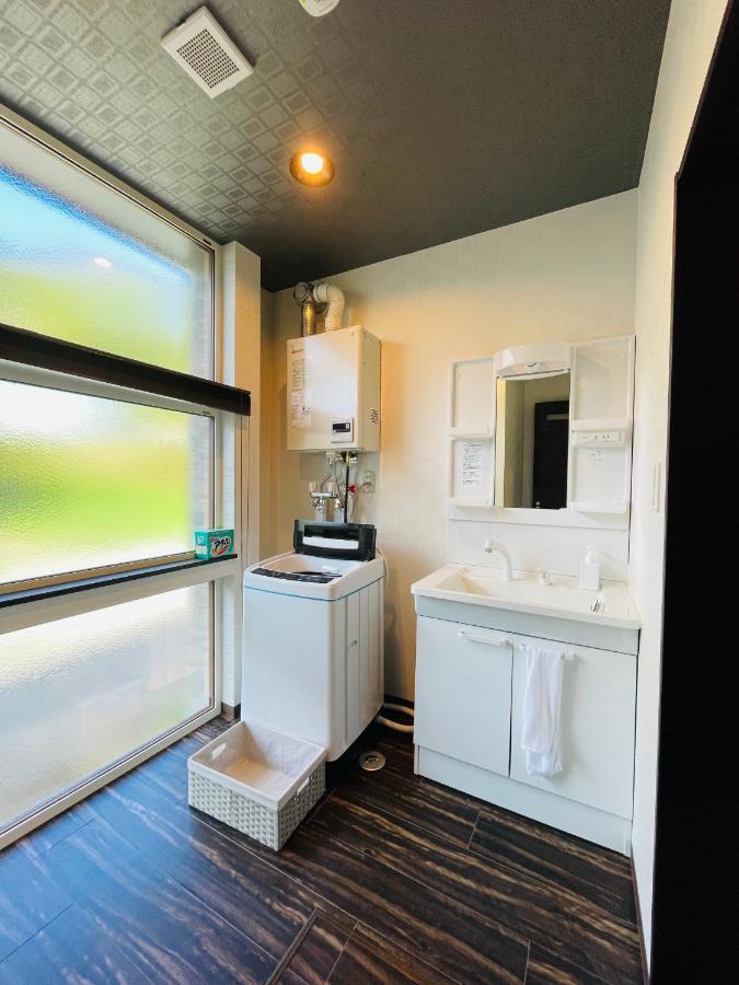 Niseko Hotel Kiraku Kou Bagian luar foto