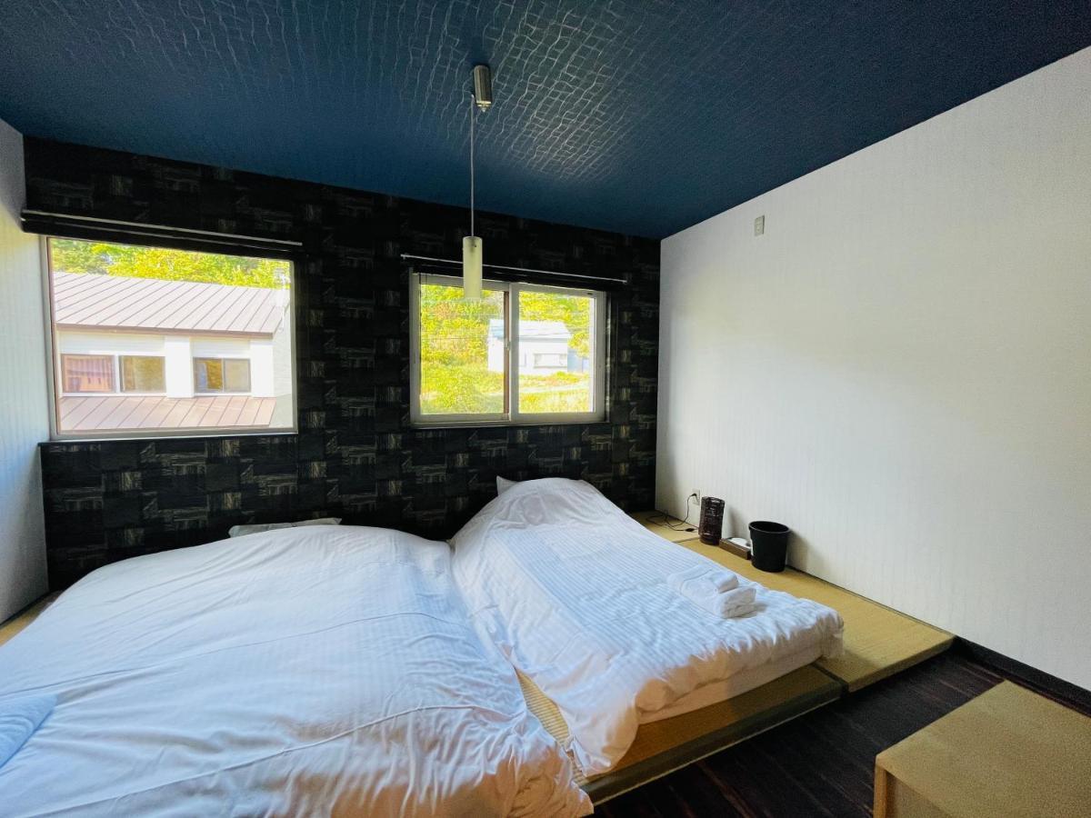 Niseko Hotel Kiraku Kou Bagian luar foto