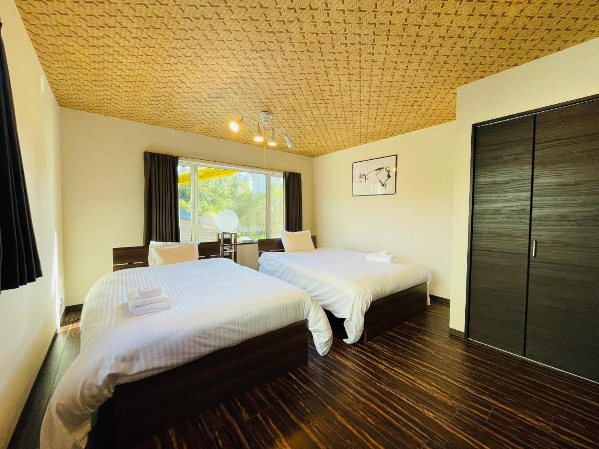 Niseko Hotel Kiraku Kou Bagian luar foto