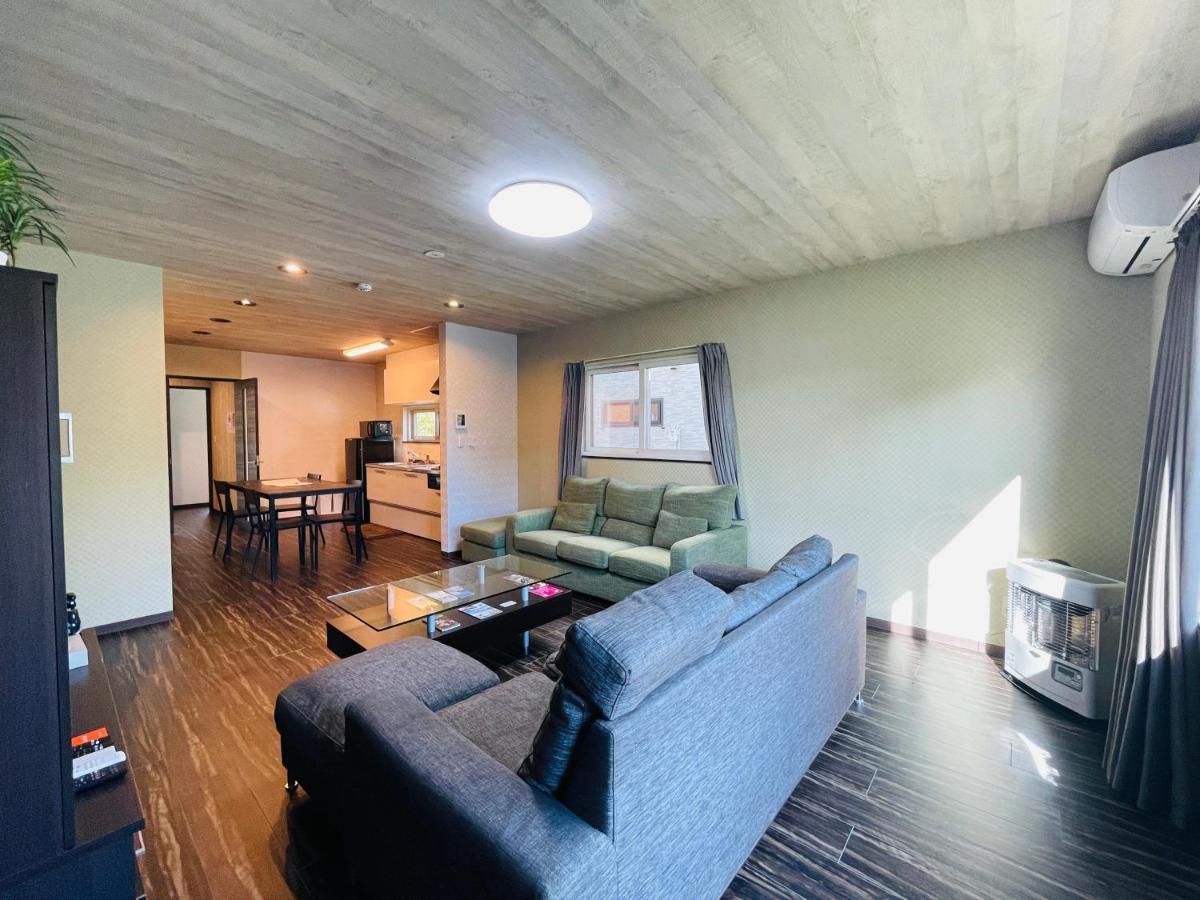 Niseko Hotel Kiraku Kou Bagian luar foto