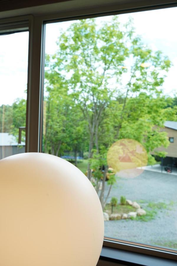 Niseko Hotel Kiraku Kou Bagian luar foto